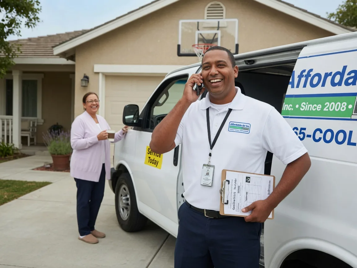 Central Ac Repair Kirkwood, CA FAQs